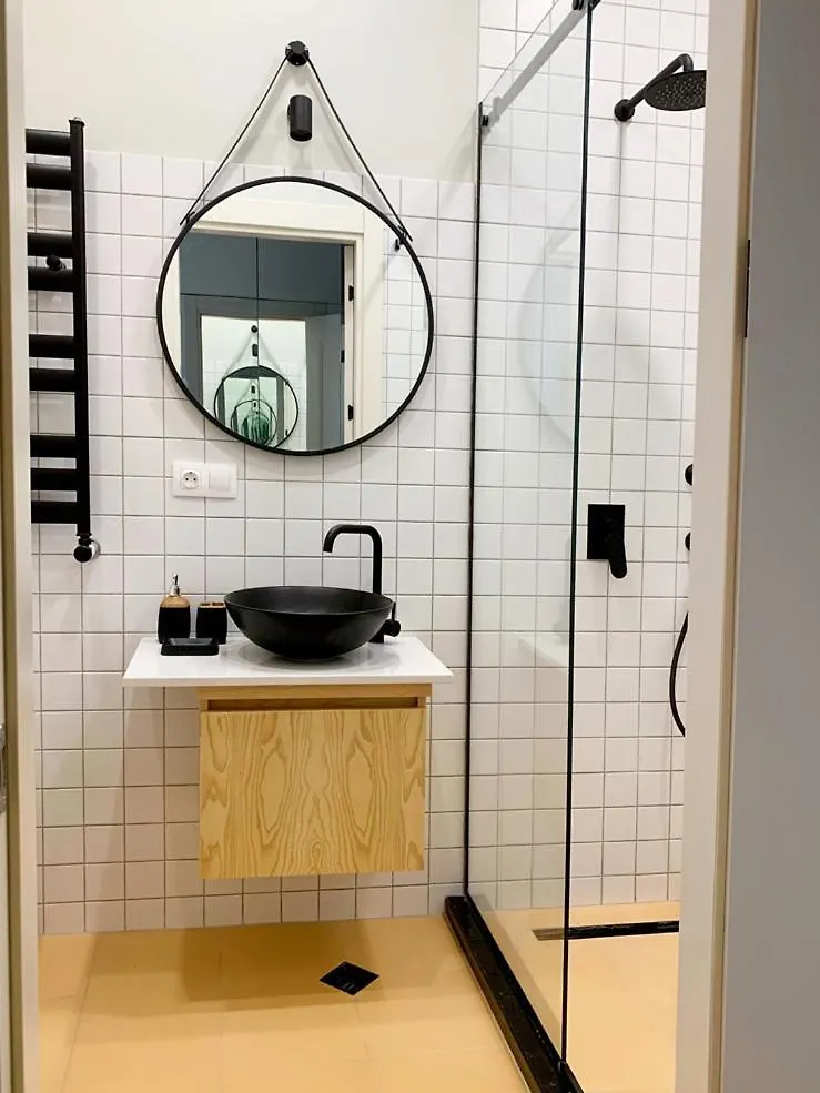 טביליסי Apartment Located Near Vake Park