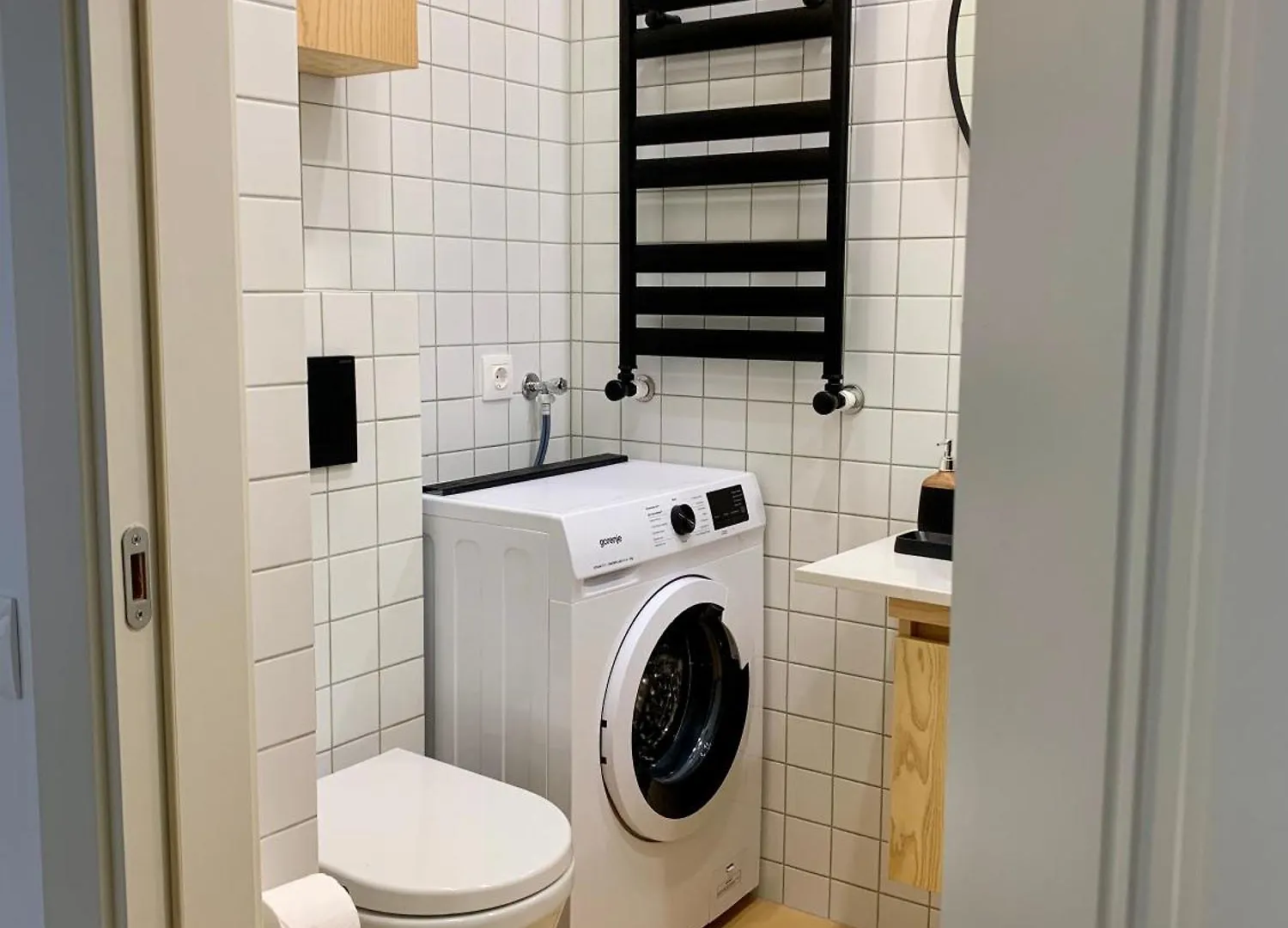 טביליסי Apartment Located Near Vake Park