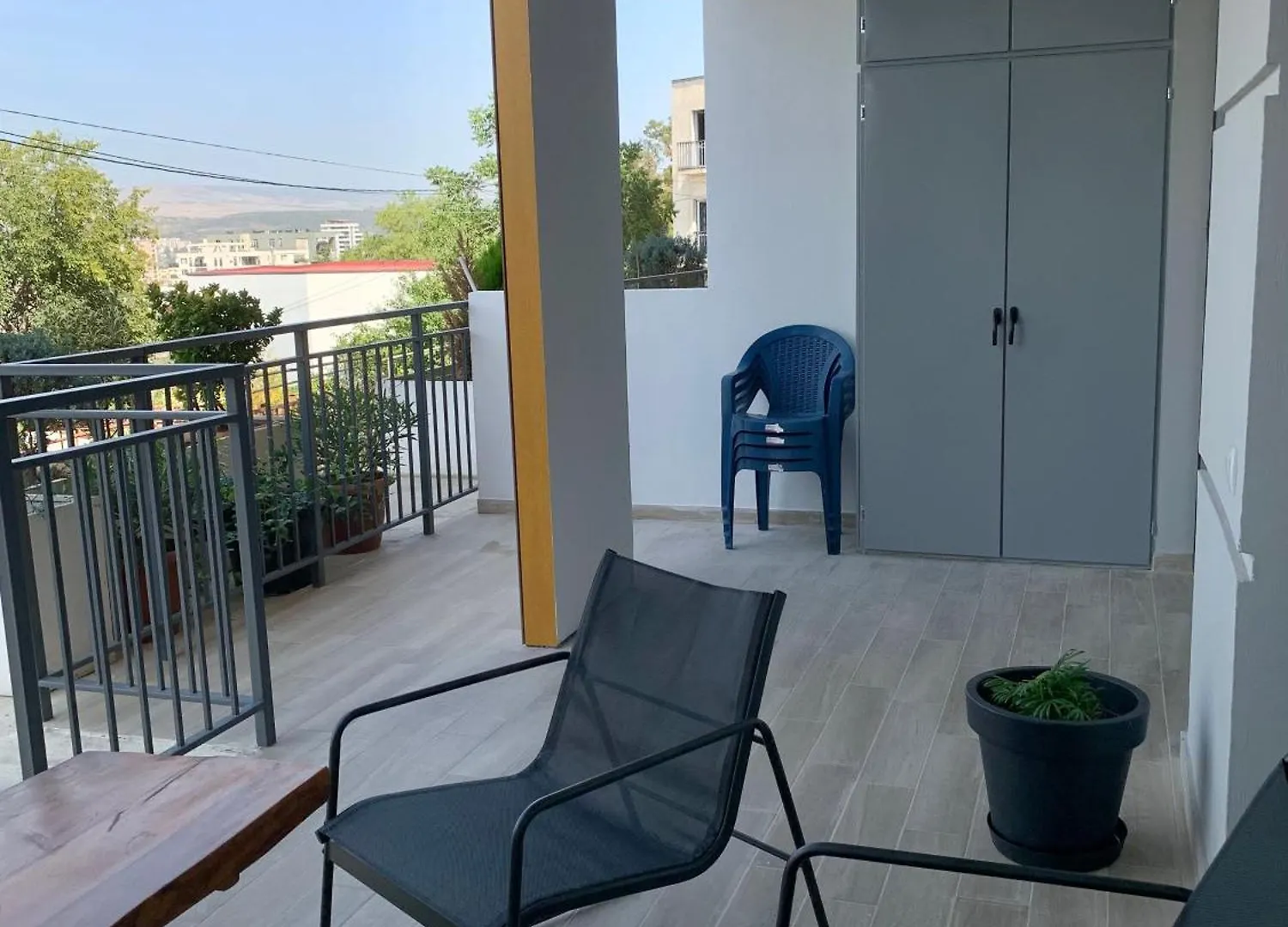 טביליסי Apartment Located Near Vake Park