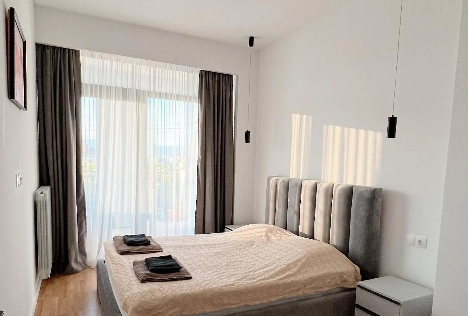טביליסי Apartment Located Near Vake Park 0*,