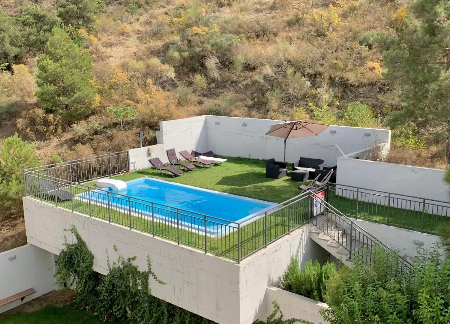 Apartment Located Near Vake Park location